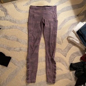 Lululemon High Rise Legging